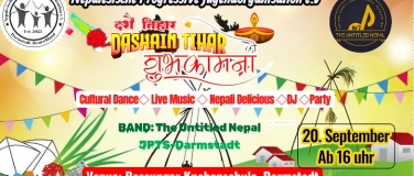 Event-Image for 'Dashain Fest 2025'