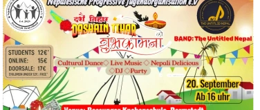 Event-Image for 'Dashain Fest 2025'
