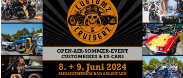 Event-Image for 'Customz & Cruiserz'