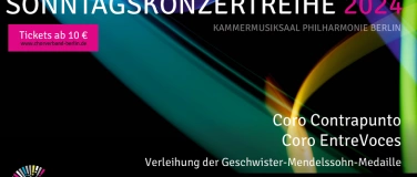 Event-Image for 'Sonntagskonzert Nr. 6 & GMM I Sonidos interseccionales'