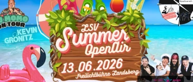 Event-Image for 'LSV Summer OpenAir'
