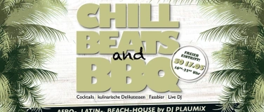 Event-Image for 'Chill Beats & BBQ im Biergarten'