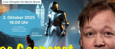 Event-Image for 'Das Gespenst von Canterville (Live-Hörspiel)'