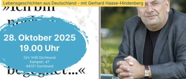 Event-Image for 'Ich bin noch nie einem Juden begegnet …'