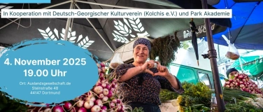 Event-Image for 'Leben in Georgien - auf Kurztip von Tbilissi nach Swanetien'