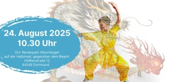 Event-Image for 'Kinder Kung Fu im Revierpark Wischlingen'