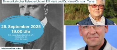 Event-Image for 'Eine Reise durch das Leben Jean Sibelius'