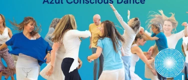 Event-Image for 'Azul Conscious Dance - Tanz dich in Schwingung'