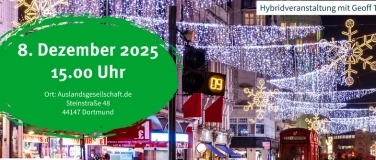 Event-Image for 'Weihnachten in England'