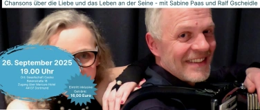 Event-Image for 'La Vie en Rose Chansons über die Liebe'