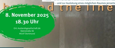 Event-Image for 'Theaterprojekt Beyond the lines'