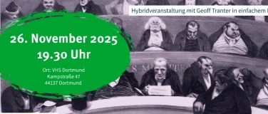 Event-Image for 'Political Humor in Britain and Germany'