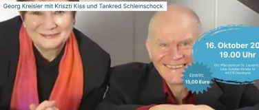 Event-Image for 'Mein Weib will mich verlassen - Gott sei Dank!'