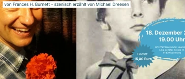Event-Image for 'Der kleine Lord – nach Frances H. Burnett'