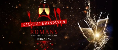 Event-Image for 'Silvester in M&uuml;nchen: Festliches 4-G&auml;nge-Dinner im ROMANS'