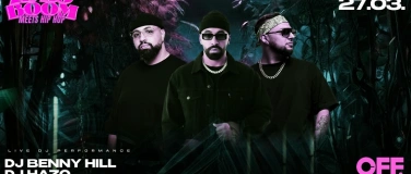 Event-Image for 'Afro Boom - Friday, 27 March 2026'