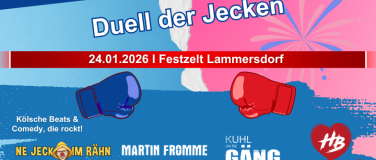 Event-Image for 'Duell der Jecken'