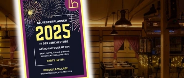 Event-Image for 'Silvesterplausch Bredella Village Pratteln'