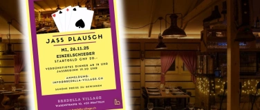 Event-Image for 'Jass Plausch Pratteln'