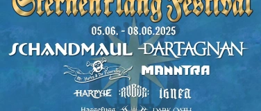 Event-Image for 'Sternenklang Festival 2025'