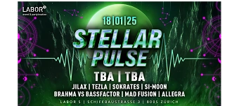 Event organiser of Stellar pulse