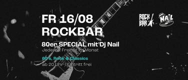 Event-Image for 'Rockbar 80er Special'