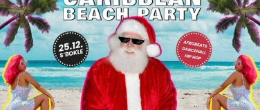 Event-Image for 'Caribbean Beach Party'