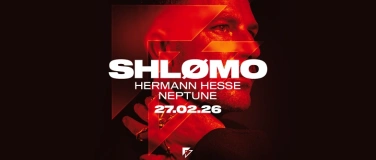 Event-Image for 'FATALITY w/ SHL&Oslash;MO, Hermann Hesse & Neptune'