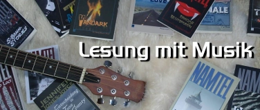 Event-Image for 'RUDY NAMTEL - Lesung mit Musik'