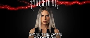 Event-Image for 'POWERMODE w/ POWERLAURA & ZOE ZETT'