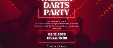 Event-Image for 'Weezer Darts Party'