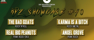 Event-Image for 'Das Musiknetzwerk präsentiert: RPZ Showcase #40'