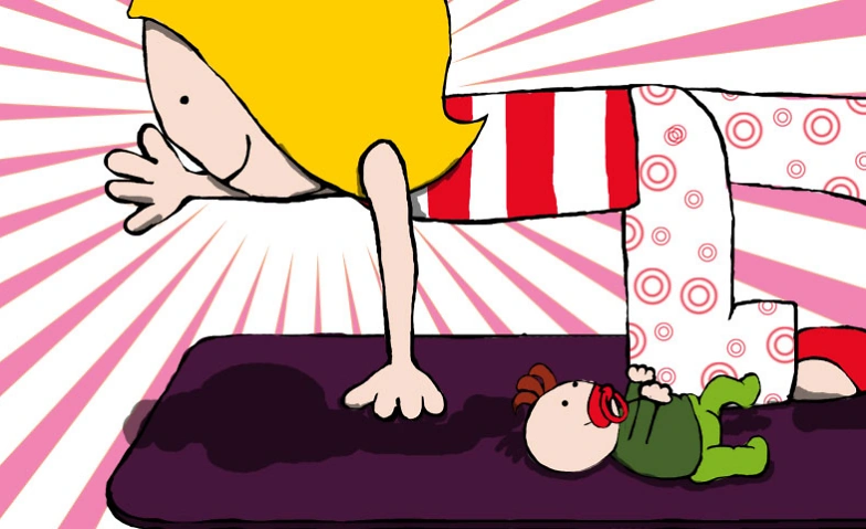 Event-Image for 'Pilates PRÄVENTION (zur Rückbildung geeignet)'
