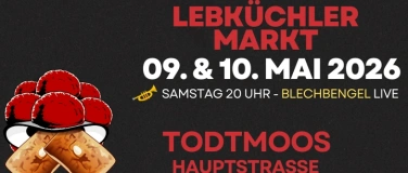 Event-Image for 'Lebk&uuml;chlermarkt Todtmoos'