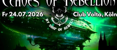 Event-Image for 'Echoes of Rebellion 2026'