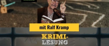 Event-Image for 'Krimilesung mit Ralf Kramp'