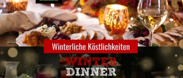 Event-Image for 'Winter-Dinner Buffet Eifel'