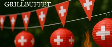 Event-Image for '1. August GRILLBUFFET @Badi Ledi Walzenhausen'