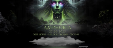 Event-Image for 'Amphoria OPEN AIR 2025 - Dein Elektro Tagesfestival'