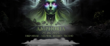 Event-Image for 'Amphoria OPEN AIR 2025 - Dein Elektro Tagesfestival'