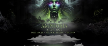 Event-Image for 'Amphoria OPEN AIR 2025 - Das Elektro Tagesfestival'