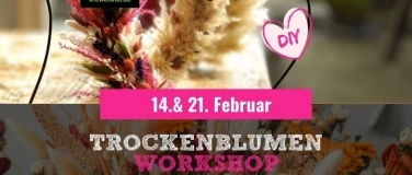 Event-Image for 'Workshop mit Trockenblumen zu Valentinstag  Krewelshof Eife'