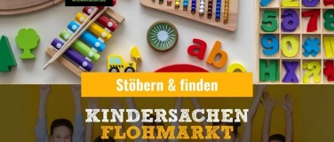 Event-Image for 'Kindersachen Flohmarkt Krewelshof Eifel'