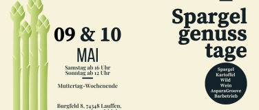 Event-Image for 'Spargel Genuss Tage'