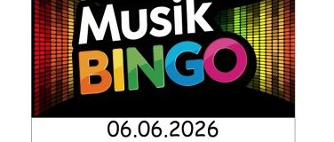 Event-Image for 'Musikbingo Kastanienkrug Oerlinghausen'