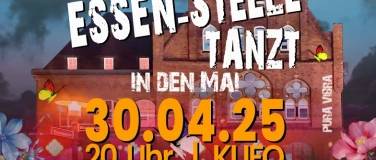 Event-Image for 'Essen-Steele Tanzt - Tanz in den Mai'