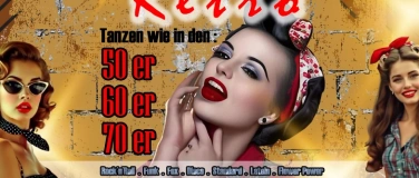 Event-Image for 'Die Retro - Tanzen wir in den 50er, 60er, 70er'