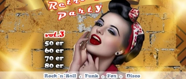 Event-Image for 'Retro-Party Vol. 3'