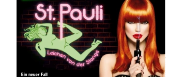 Event-Image for 'Tatort-Dinner "St. Pauli, Leichen von der Stange"'