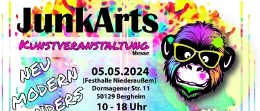 Event-Image for 'JunkArts - Kunstveranstaltung'